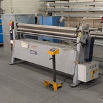 3-Rollenwals, Uzma, UM2095, 2021