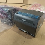 2x Labelprinter, Star, TSP700