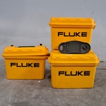 4x Meetinstrument, Fluke, 1654B Multifunction tester