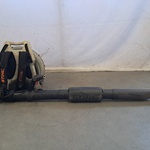 Ruggedragen Bladblazer, STIHL, BR500