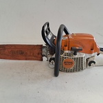 Kettingzaag, STIHL, MS 261C