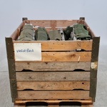 Partij veldbedden