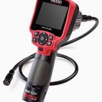 Inspectiecamera, Ridgid, Micro CA-350X