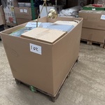 Pallet retourgoederen