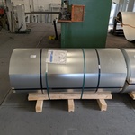 Rol a 2100kg metaal plaatmateriaal