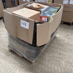 Pallet retourgoederen