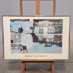 Afbeelding in lijst, Rosina Wachtmeister