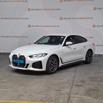 Personenauto, BMW, I4, eDrive35 High Executive 70 kWh, 2023