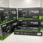 5x Videokaart, Asus, Geforce RTX 4090