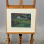Diverse wanddecoratie, O.a A. Scouten En J.V. Wijland