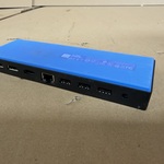 Ca. 51x Dockingstation, HP, USB-C Dock G4