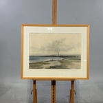 Diverse wanddecoratie, O.a. N.H. Van Bekken, E. Smid En Pim Leefsma