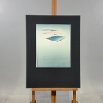 Collage, Toni Burgering, Remco Campert