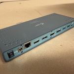 Ca. 20x Dockingstation, I-tec, USB-C