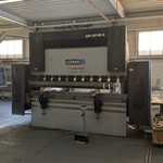 Kantbank 100 ton, Uzma, Cap 25100A, 2020
