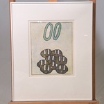 Zeefdruk, Corver, 2 ringen