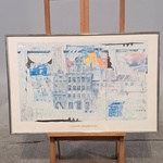 Afbeelding in lijst, Leonore Zimmermann