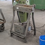 Hydraulische zetbank Lockformer
