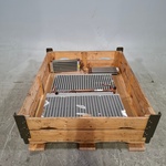 4x Radiateur