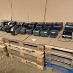 Ca. 25x Labelprinter
