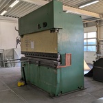 Zetbank 100ton, LVD, PP100/25-30, 1974