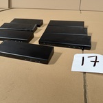 7x Dockingstation, I-tec, CADUAL4KDOCKPD