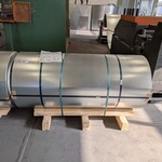 Rol a 2120kg metaal plaatmateriaal