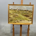 Diverse wanddecoratie, O.a. Hilde Van Leeuwen, Gerrit Alberts En M.L.
