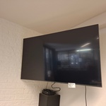 Led TV Samsung, UE43AU7172U