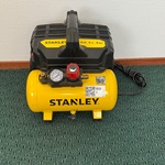 Compressor, Stanley, DST 100/8/6, Silent