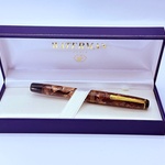 Waterman Ideal Junior vulpen met 14kt gouden nib
