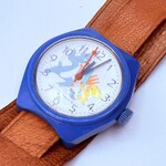 Seiko MGM Tommy and Jerry mechanisch horloge