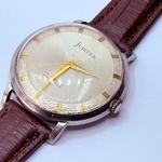 Vintage Orient ”Jupiter” mechanisch horloge