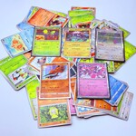 Pokemon Japan – Shiny holo en normale kaarten – 100 kaarten