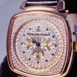 Herenhorloge – Antiek Patek Phillipe uurwerk – Horologisch kunstwerk