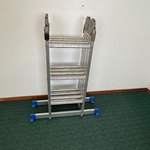 Multi vouwladder, Alumexx