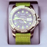 Victorinox Swiss Army 500M automatisch duikhorloge