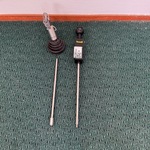 Bodemsensor, Trotec, LD600H2P, inclusief pompset