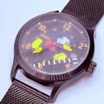 Disney 30’s Mickey Mouse 3D horloge