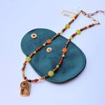 Michel Golan – Vintage custom collier