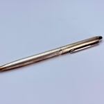 Massieve 925 zilveren vulpotlood – Elysee Pforzheim Capitol serie