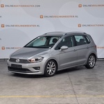 Personenauto, Volkswagen, Golf Sportsvan 2.0 TDI
