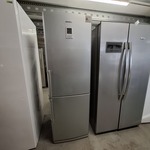 Combi koelkast, Samsung, RL38HCSW