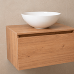 Badmeubel, Kraftbad, München 60cm, hout