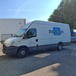 Bedrijfsauto, Iveco, Daily 35S17V 395 H3, 35S17V 395 H3, 2014