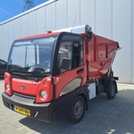 Electrovoertuig, Goupil, G5, Rood, 2016