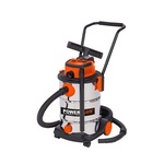 Powerplus Stofzuiger Nat/Droog 30L