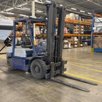 Vorkheftruck, Komatsu, FG25H-11