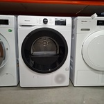 Warmtepomp droger 9.0 KG, Hisense, SP22/4252