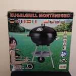 Kogelbarbecue, Activa, Montenegro, zwart
